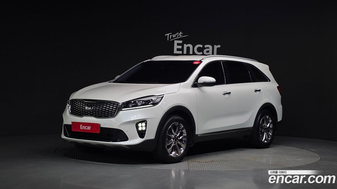 Kia Sorento 2018