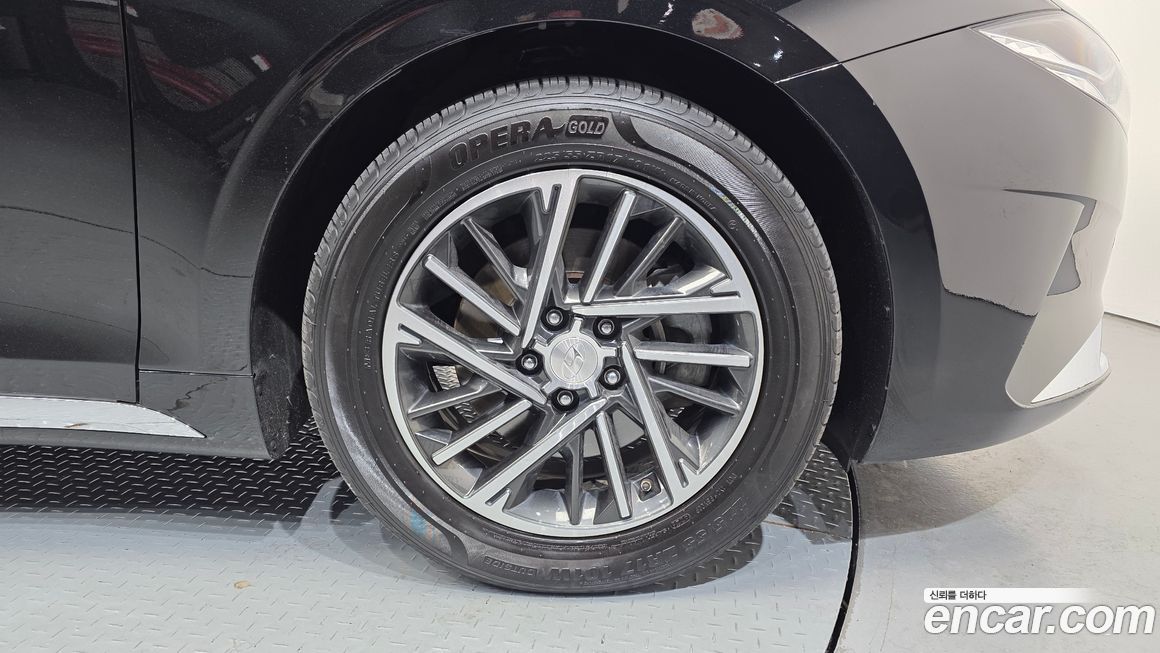 Hyundai Grandeur 2021