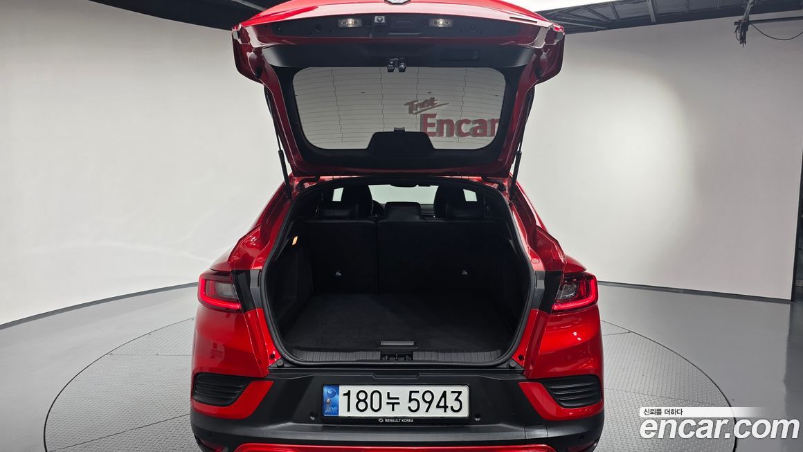 Renault-KoreaSamsung XM3 2023