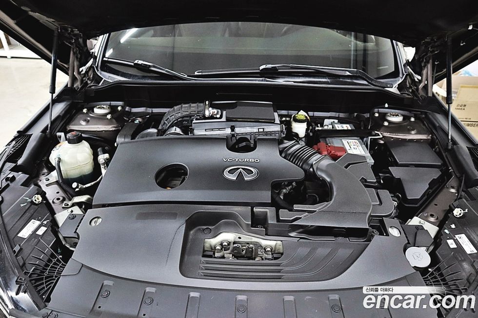 Infiniti QX50 2019