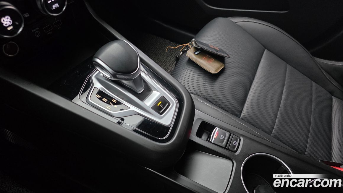 Renault-KoreaSamsung XM3 2023