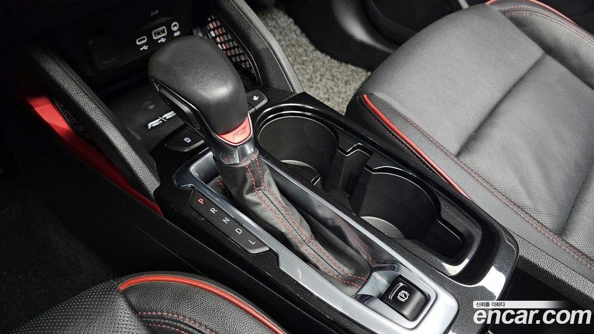 ChevroletGMDaewoo Trailblazer 2021