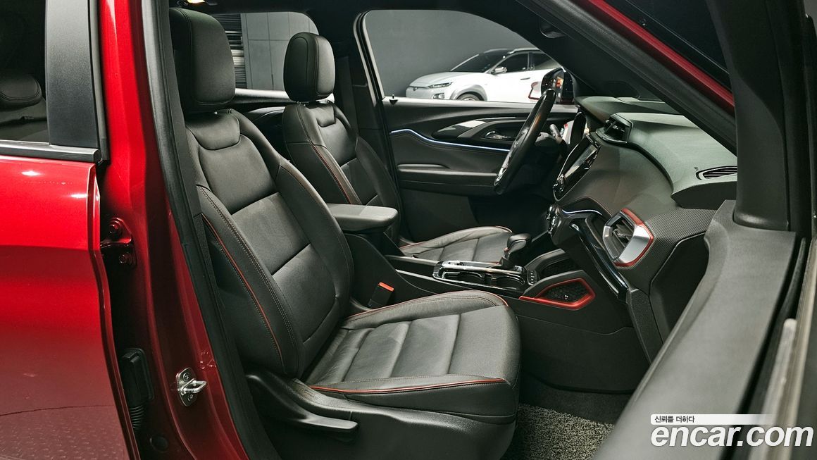 ChevroletGMDaewoo Trailblazer 2021