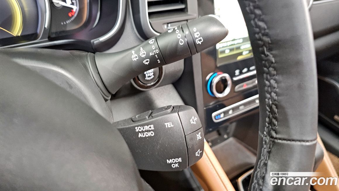 Renault-KoreaSamsung QM6 2021