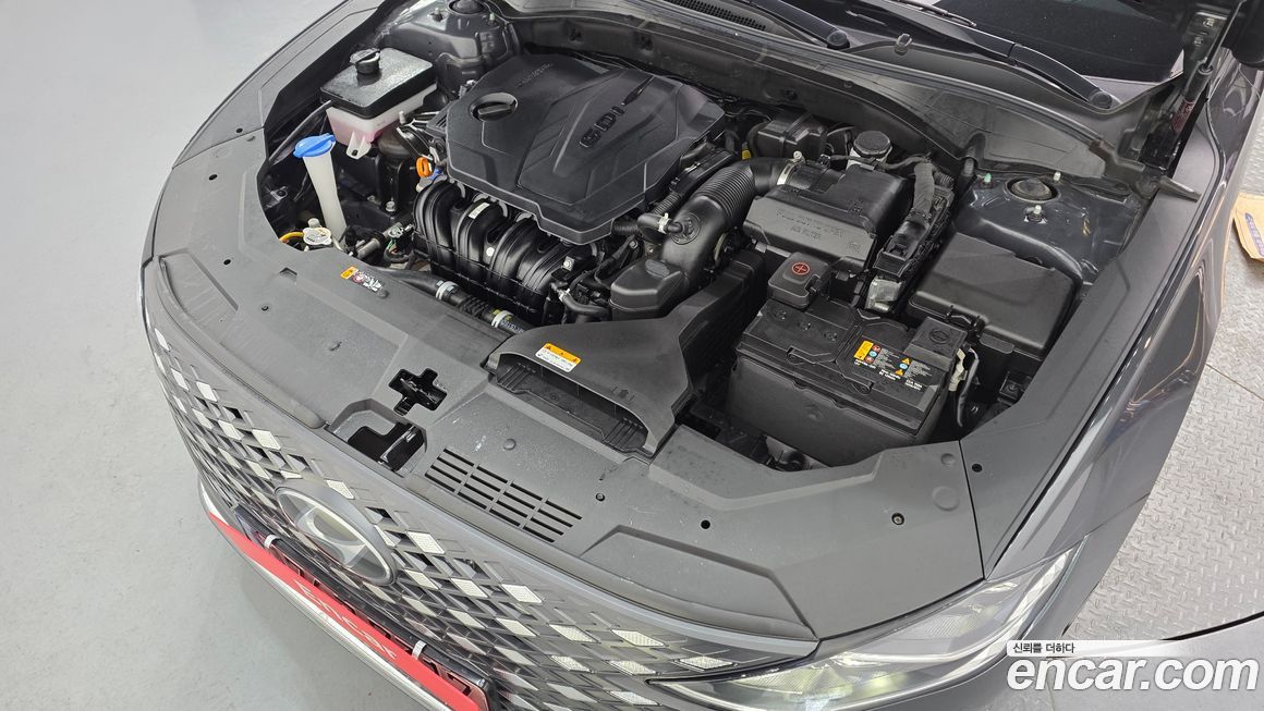 Hyundai Grandeur 2021