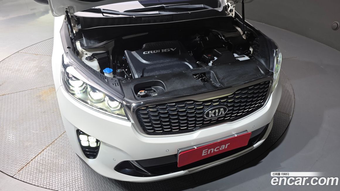 Kia Sorento 2018