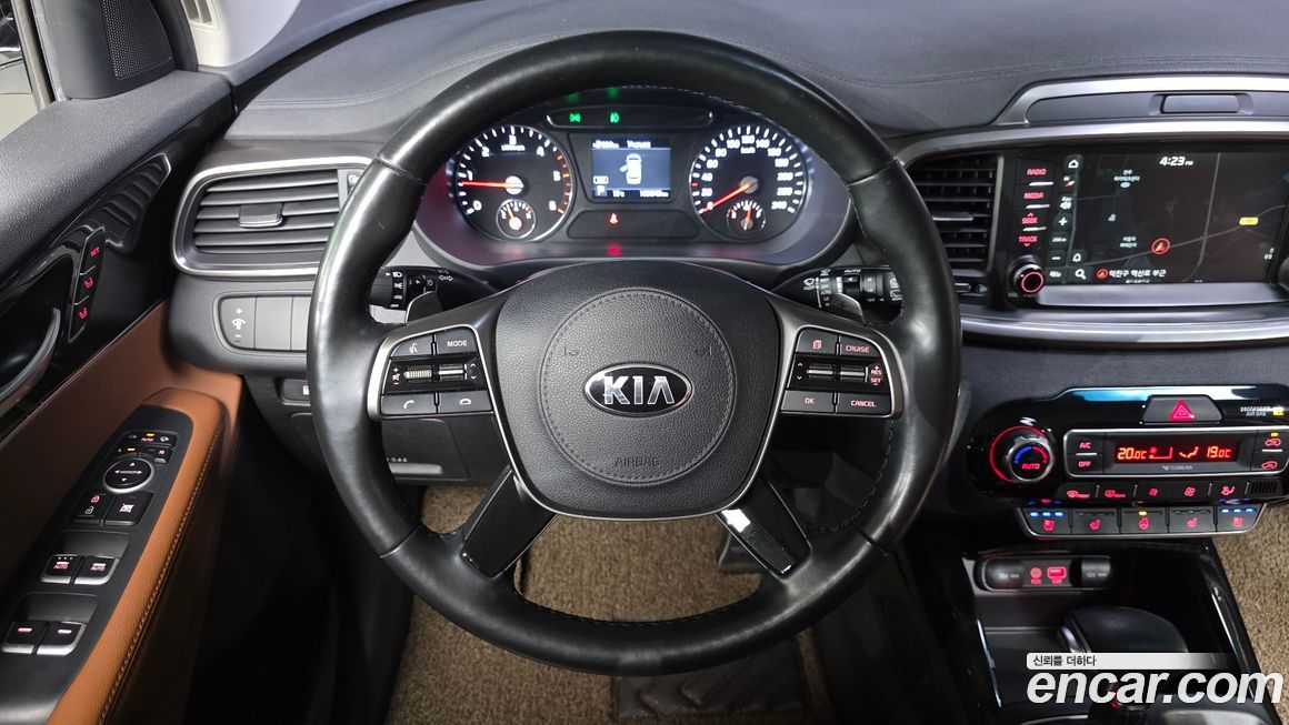 Kia Sorento 2018