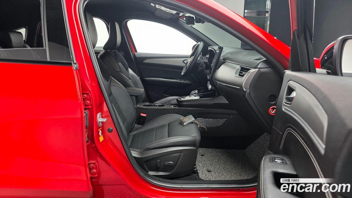 Renault-KoreaSamsung XM3 2023