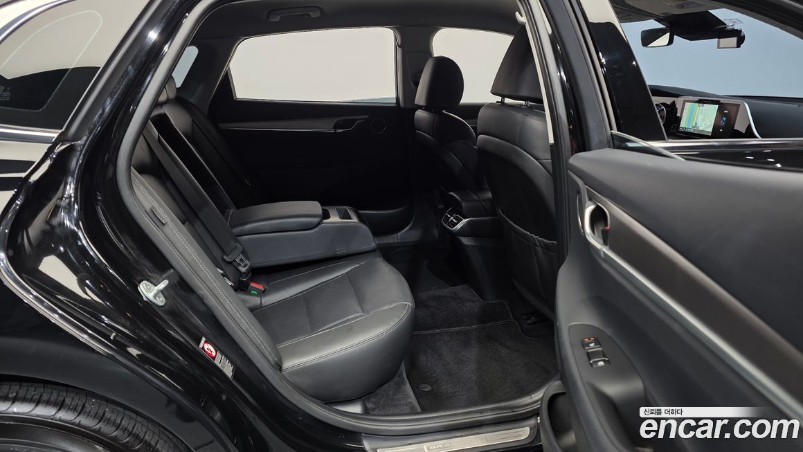 Hyundai Grandeur 2021