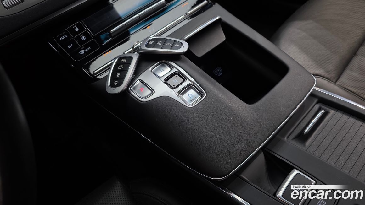 Hyundai Grandeur 2021