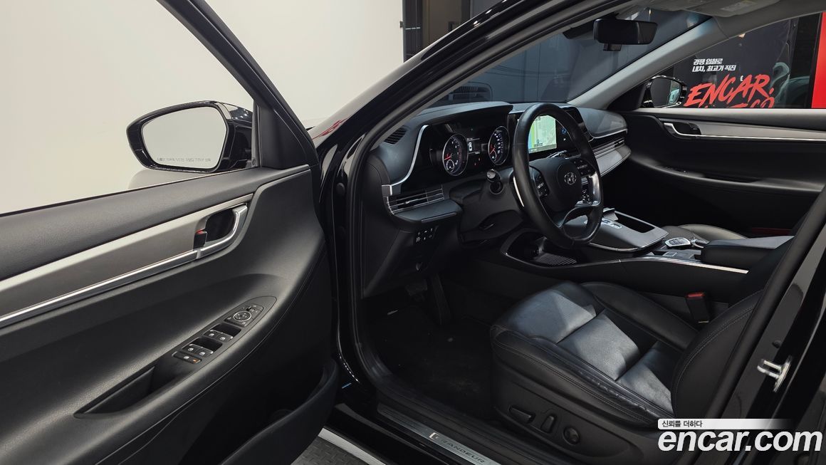 Hyundai Grandeur 2021