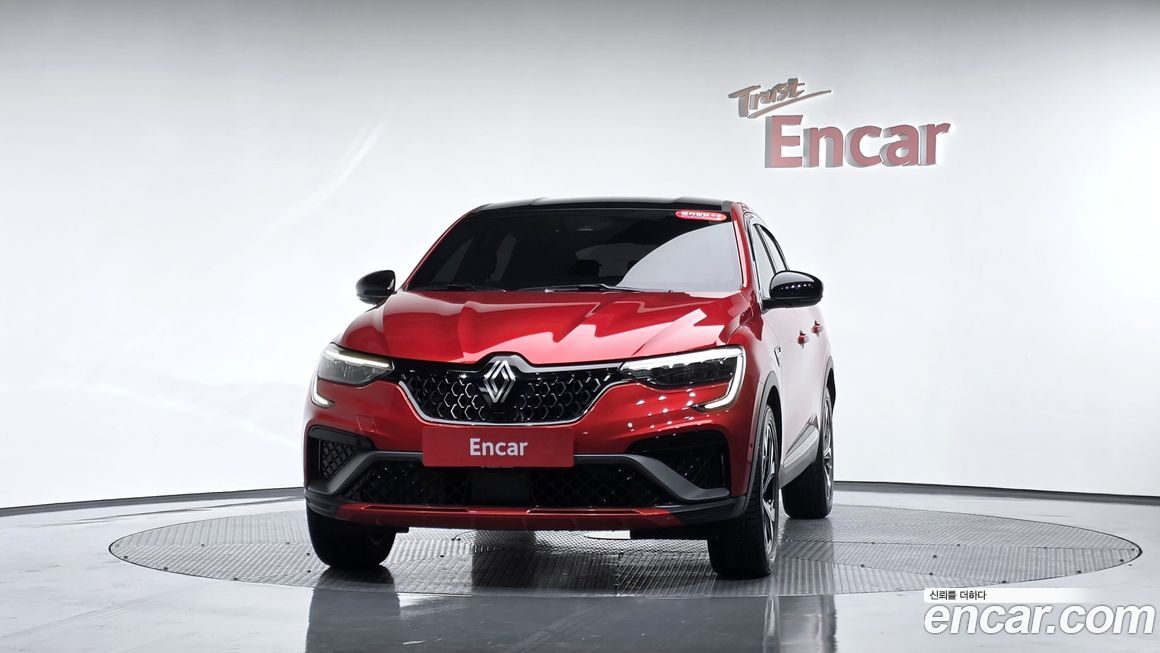 Renault-KoreaSamsung XM3 2023