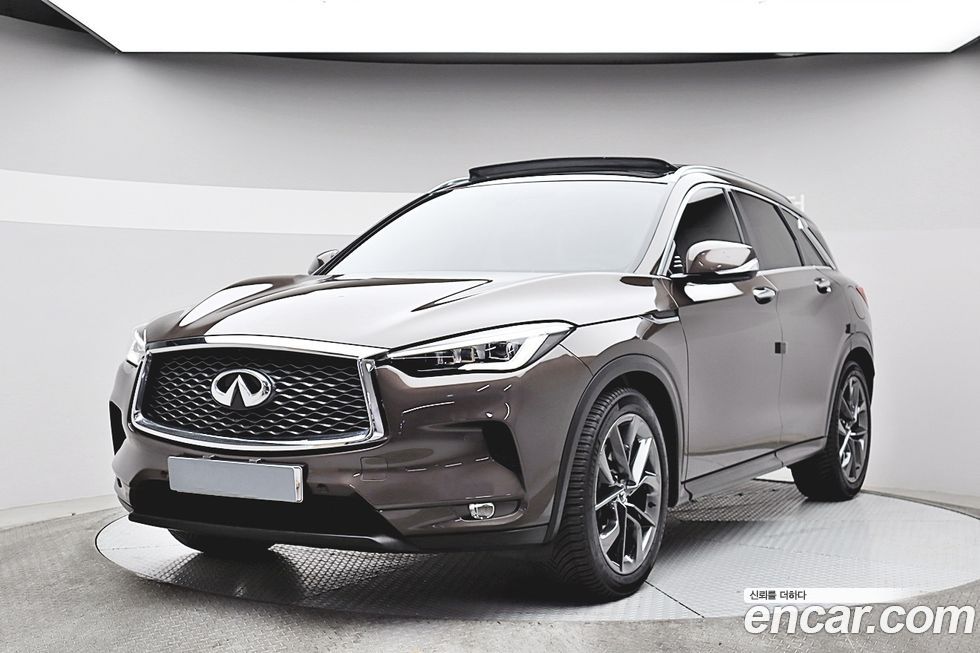 Infiniti QX50 2019