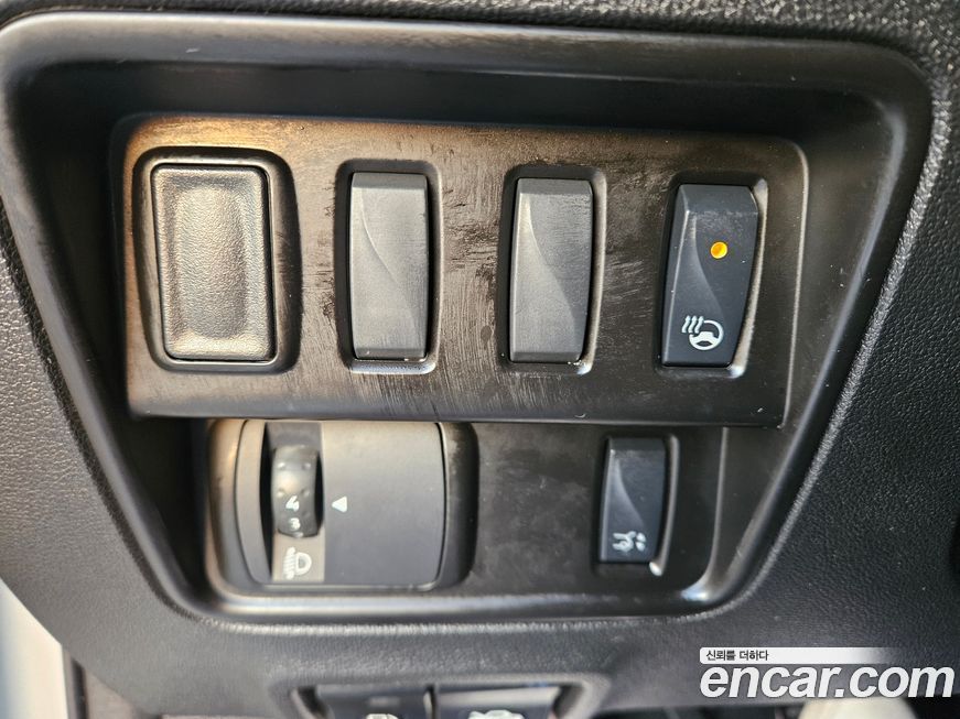 Renault-KoreaSamsung QM6 2021