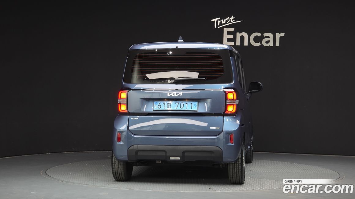 Kia RAY 2024