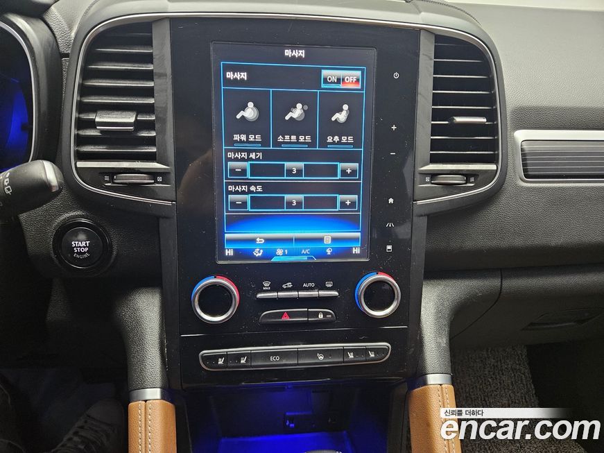 Renault-KoreaSamsung QM6 2021