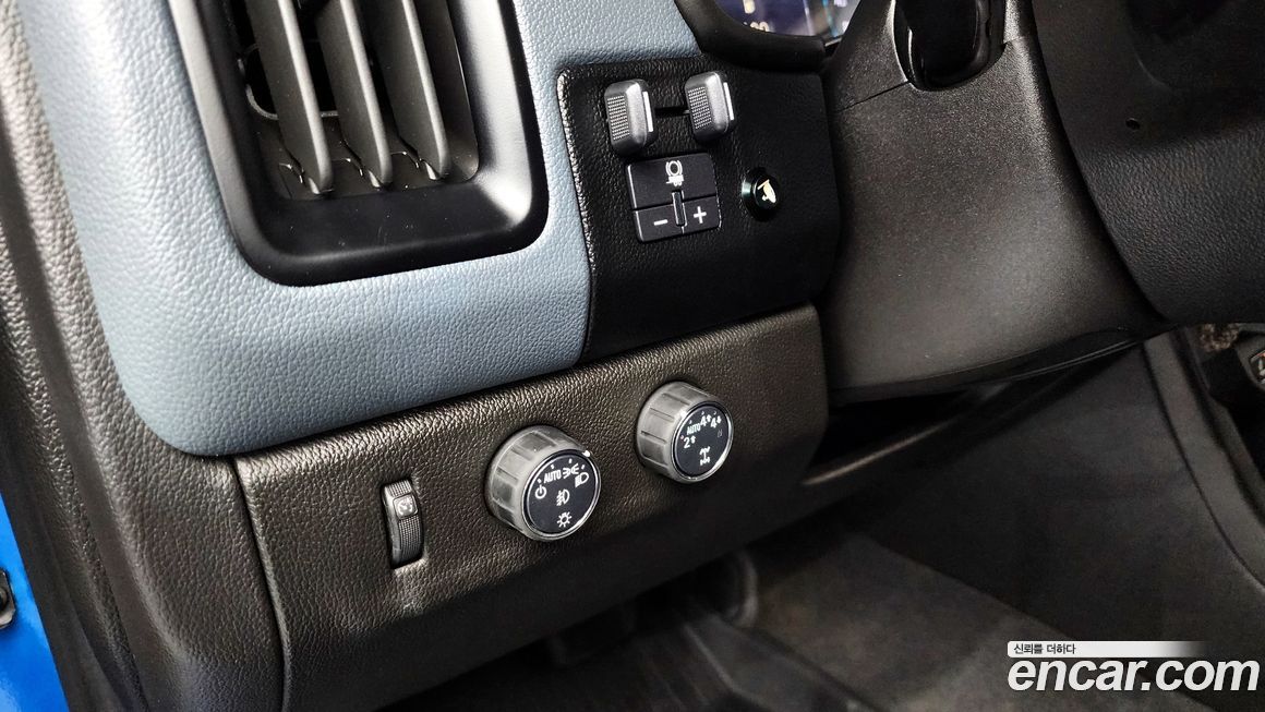 ChevroletGMDaewoo Colorado 2022