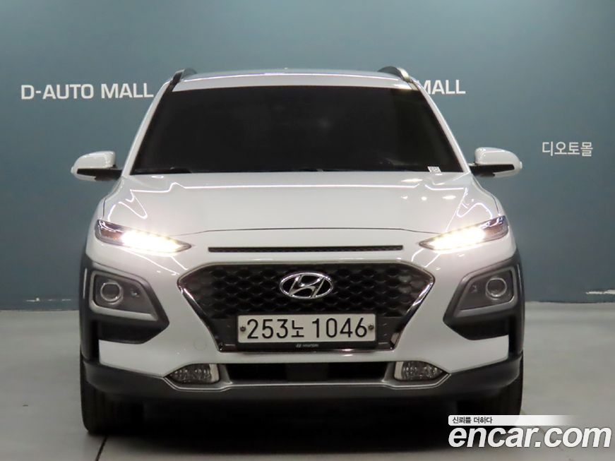 Hyundai Kona 2019