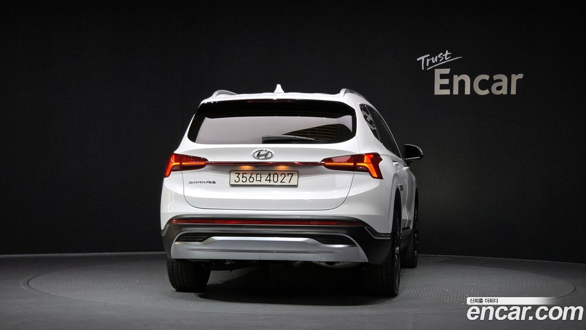 Hyundai Santafe 2021