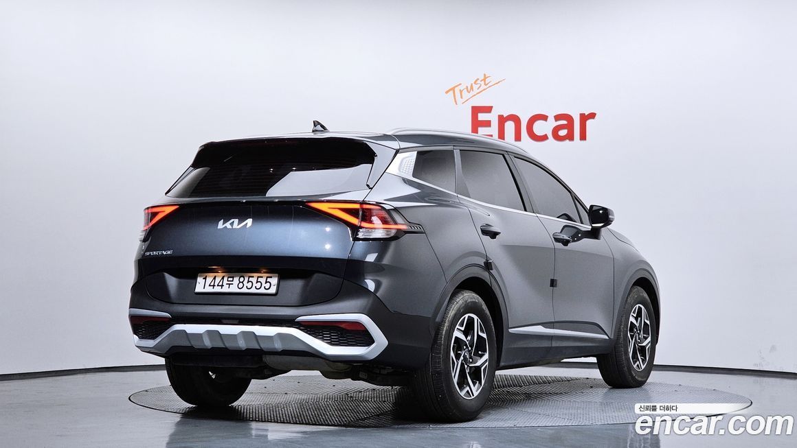 Kia Sportage 2022