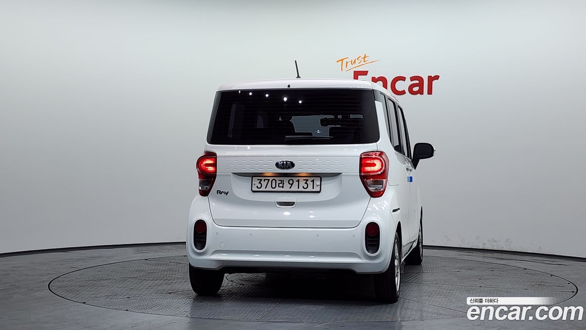 Kia RAY 2021
