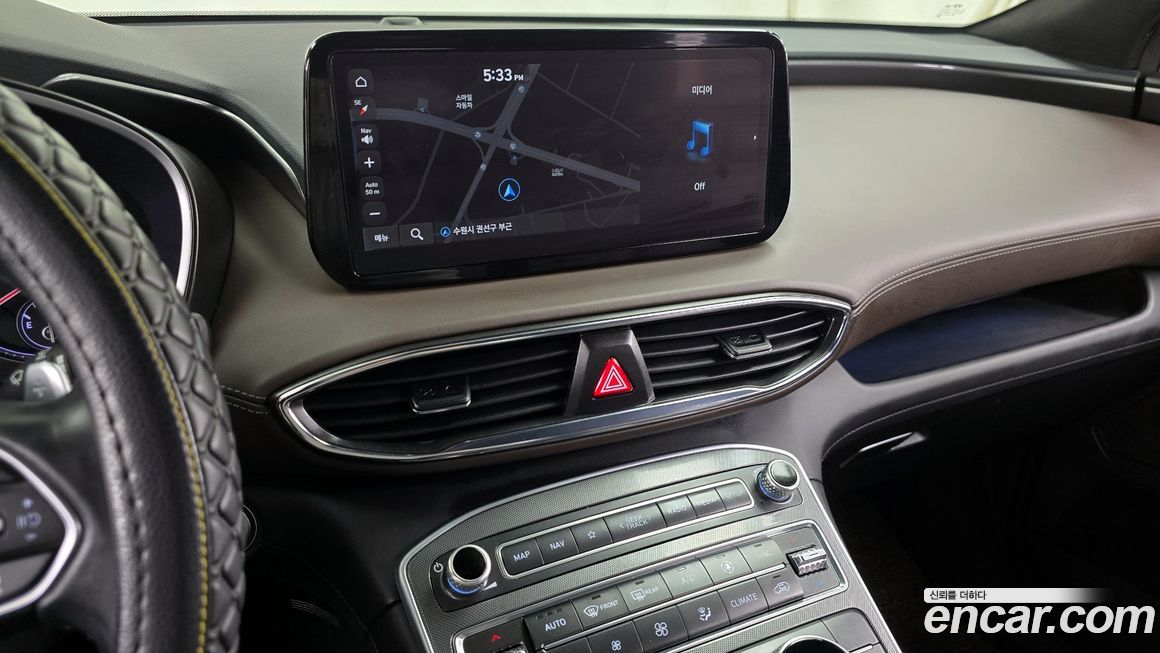 Hyundai Santafe 2021