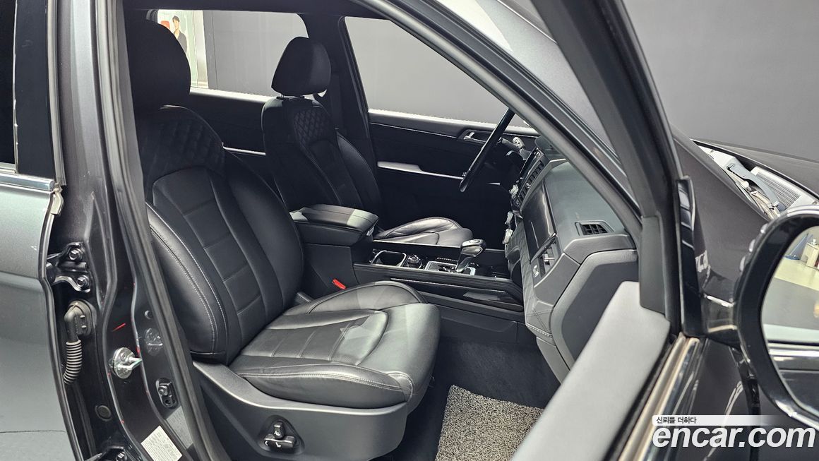 KG_Mobility_Ssangyong Rexton 2020