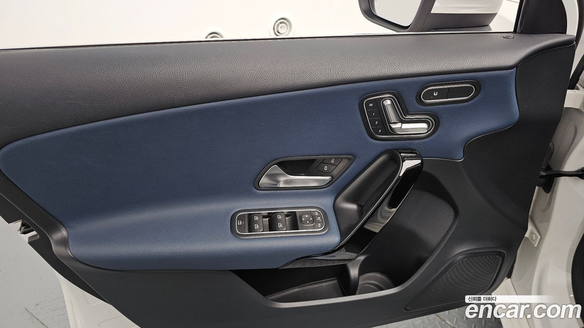 Mercedes-Benz A-Class 2019