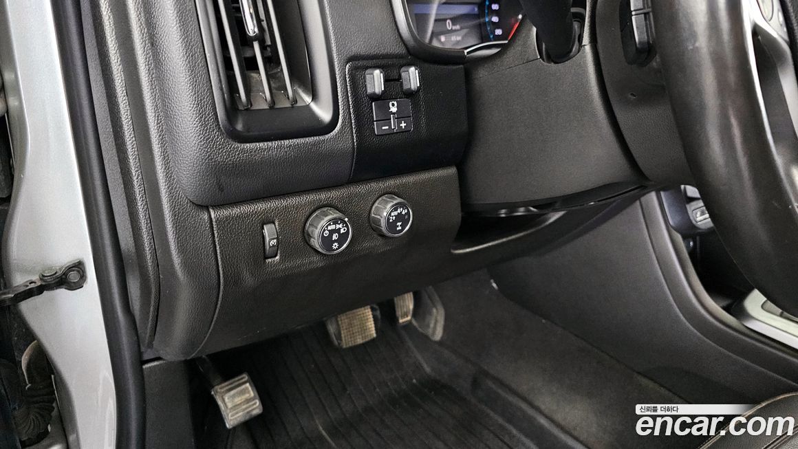 ChevroletGMDaewoo Colorado 2020