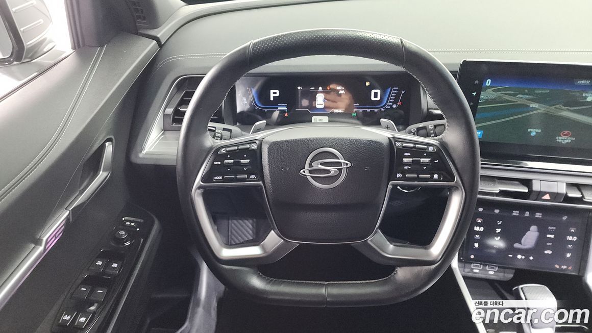 KG_Mobility_Ssangyong Torres 2023