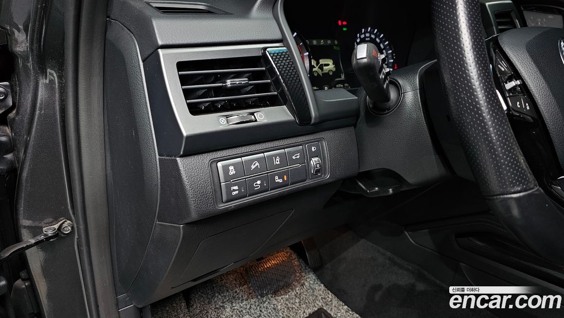 KG_Mobility_Ssangyong Rexton 2020