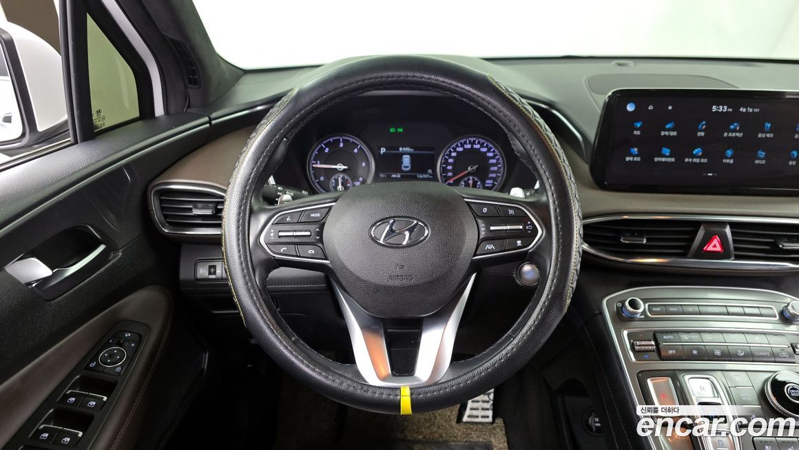 Hyundai Santafe 2021