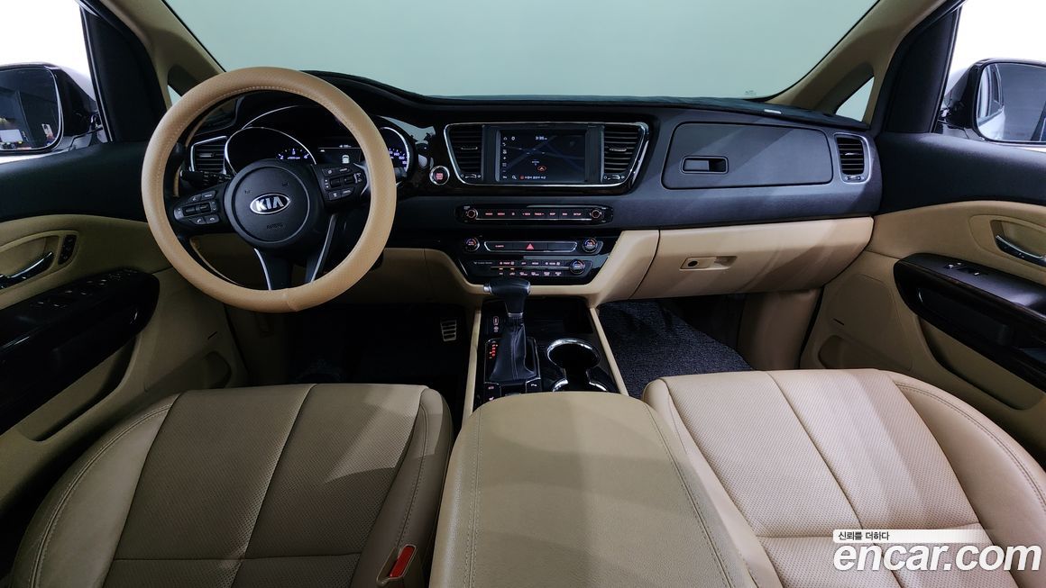 Kia Canival 2019