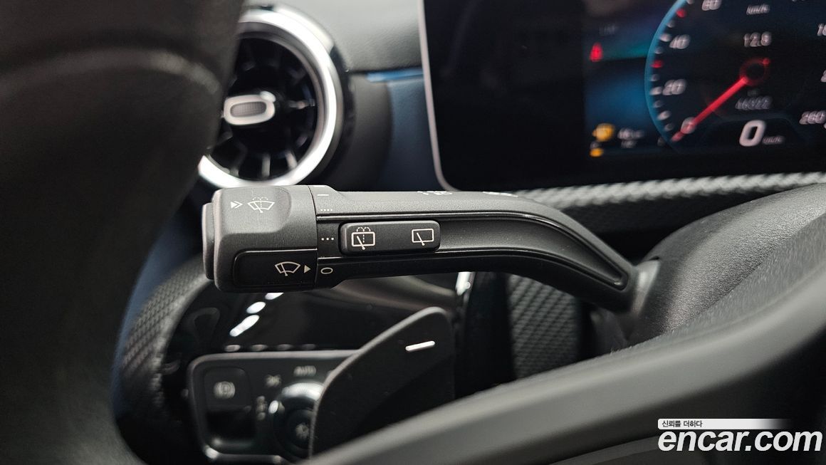 Mercedes-Benz A-Class 2019