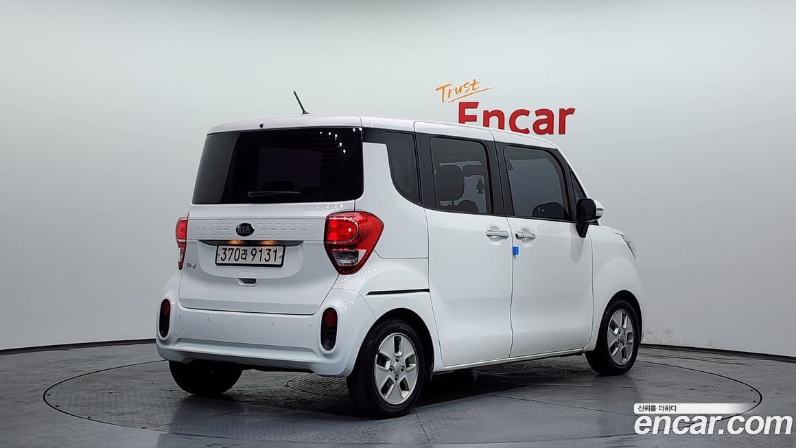 Kia RAY 2021