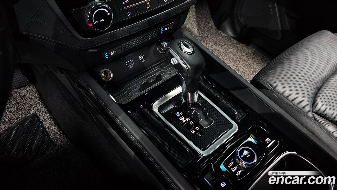 KG_Mobility_Ssangyong Rexton 2020