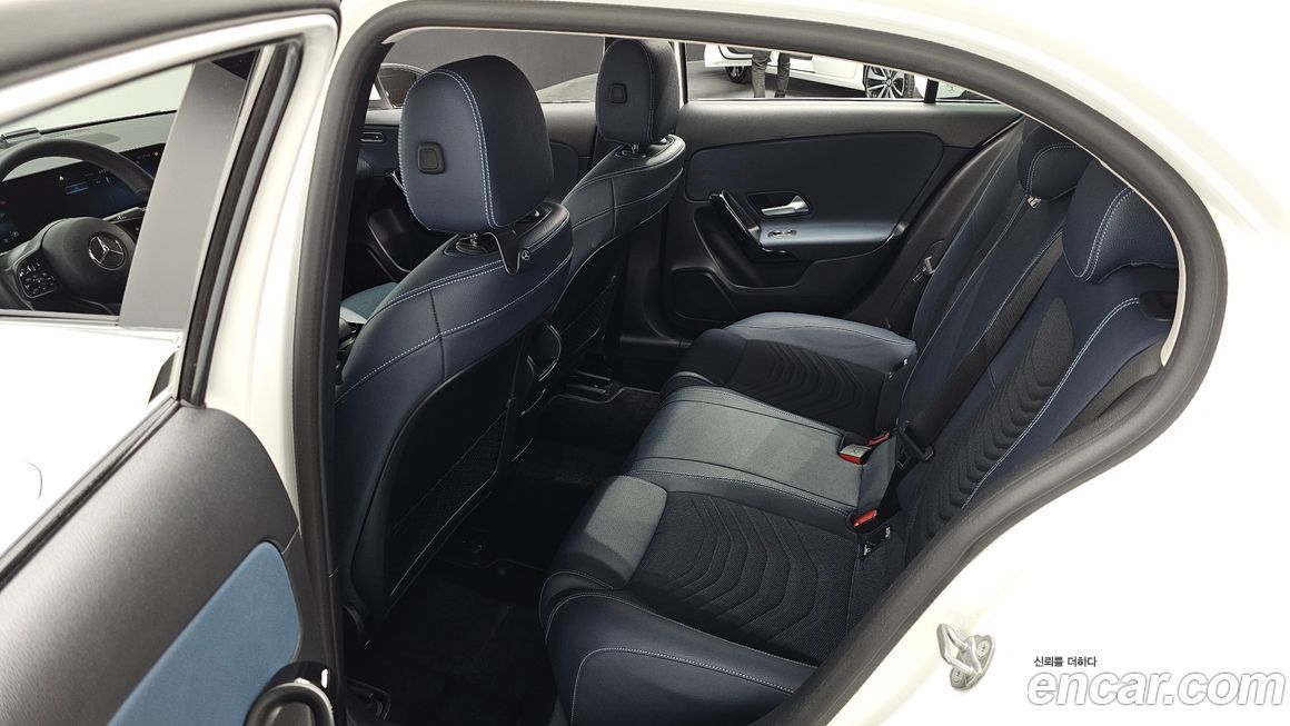 Mercedes-Benz A-Class 2019