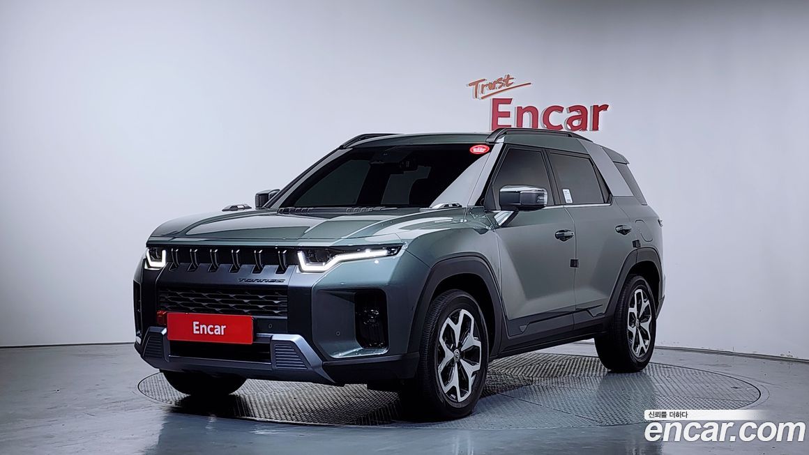 KG_Mobility_Ssangyong Torres 2023