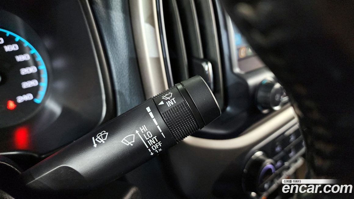 ChevroletGMDaewoo Colorado 2022