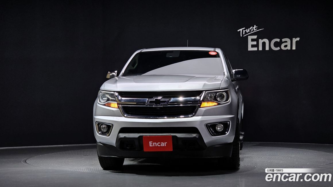 ChevroletGMDaewoo Colorado 2020