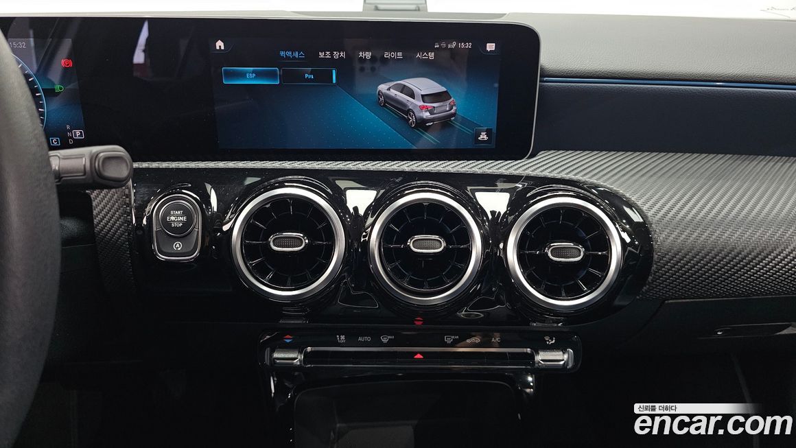 Mercedes-Benz A-Class 2019