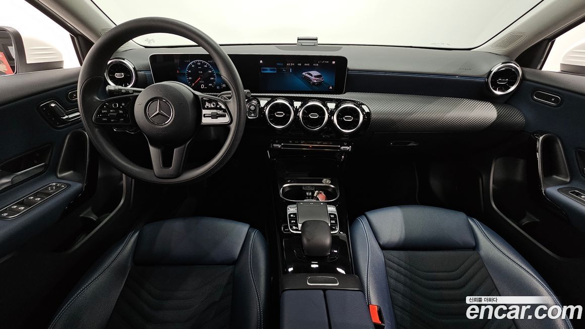 Mercedes-Benz A-Class 2019
