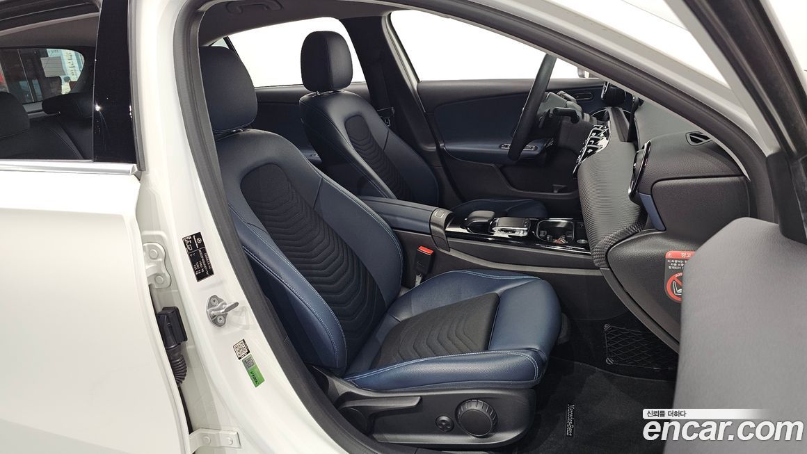 Mercedes-Benz A-Class 2019