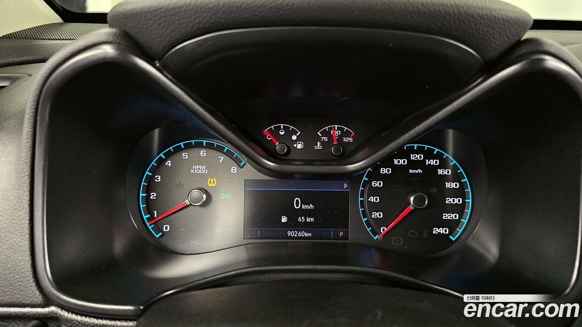 ChevroletGMDaewoo Colorado 2020