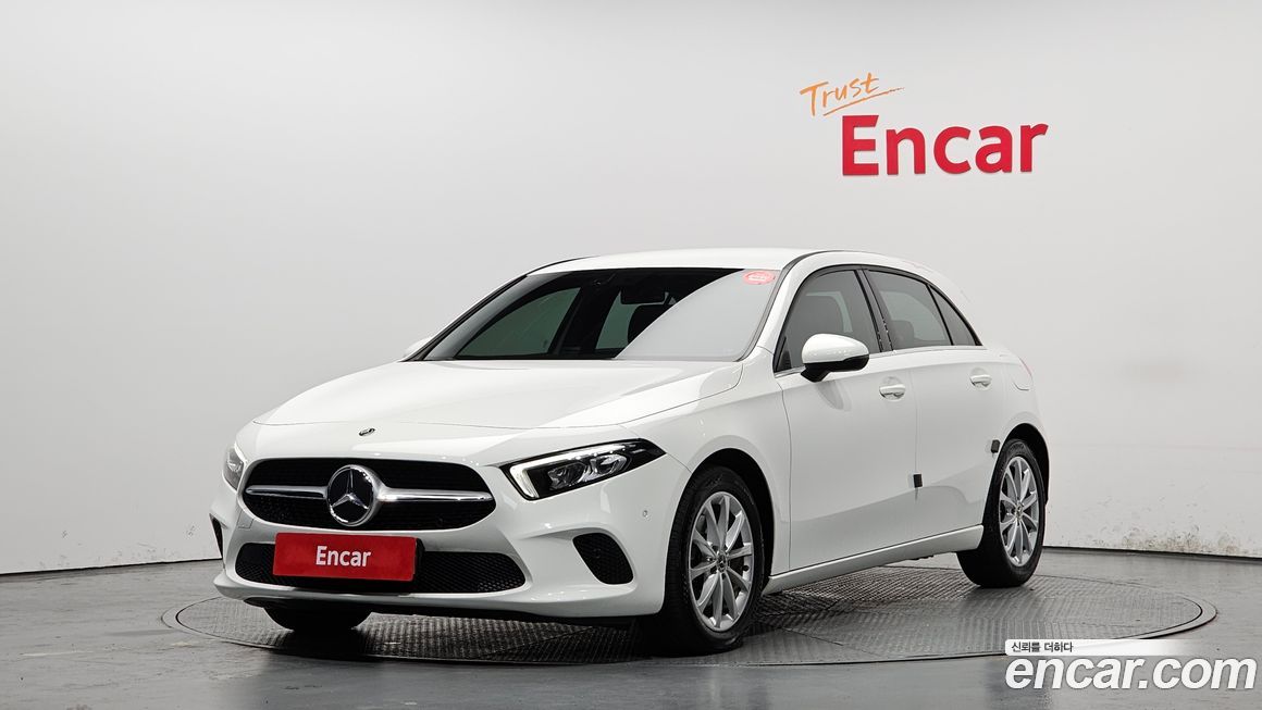 Mercedes-Benz A-Class 2019