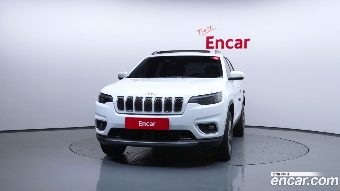 Jeep Cherokee 2021