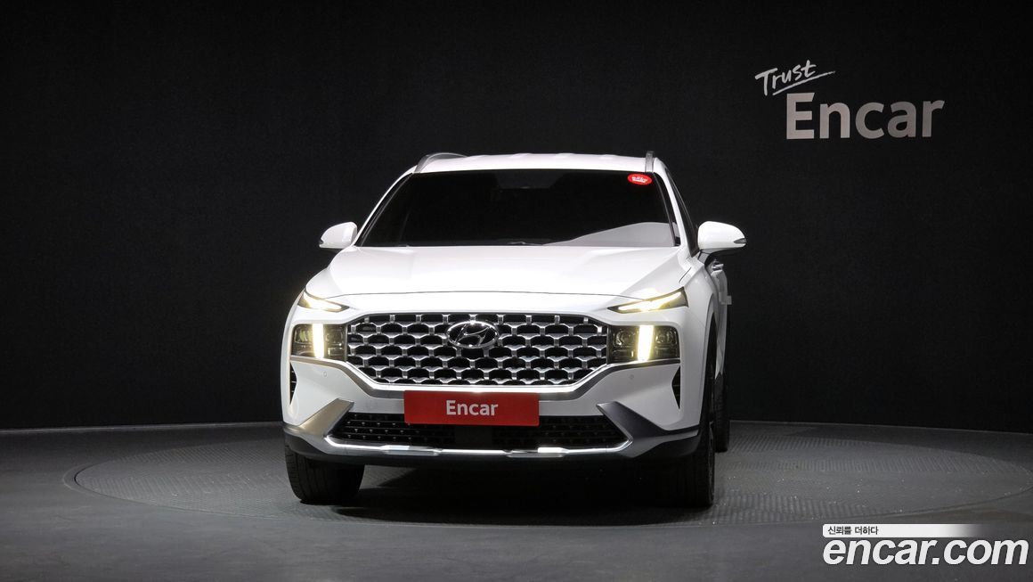 Hyundai Santafe 2021