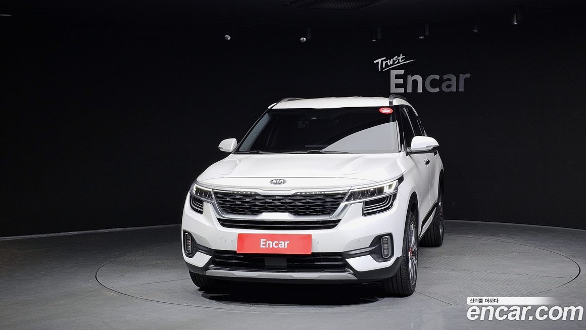 Kia Seltos 2020