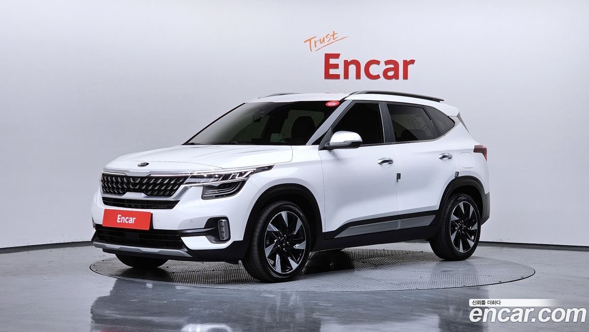 Kia Seltos 2022
