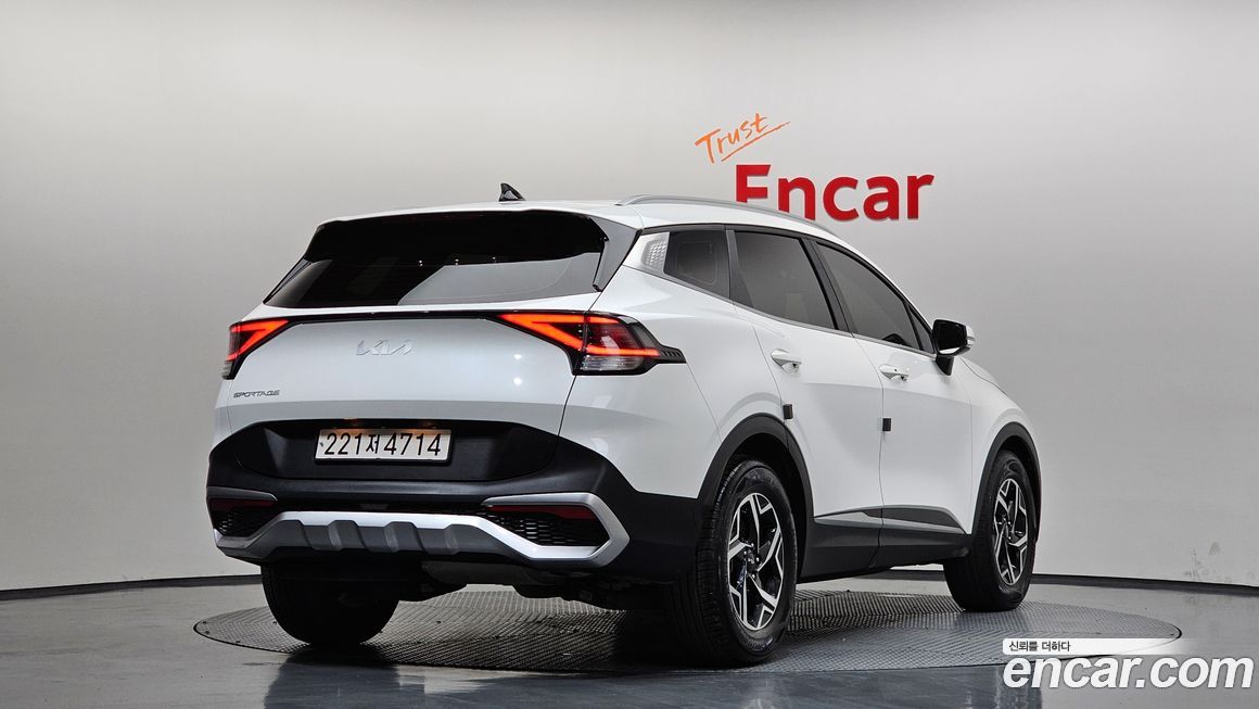 Kia Sportage 2023